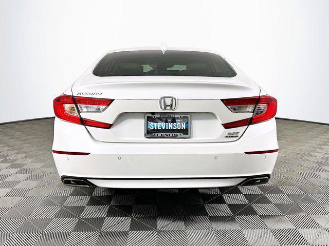 used 2019 Honda Accord car, priced at $23,201