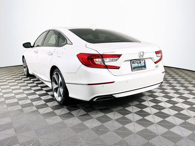 used 2019 Honda Accord car, priced at $23,201