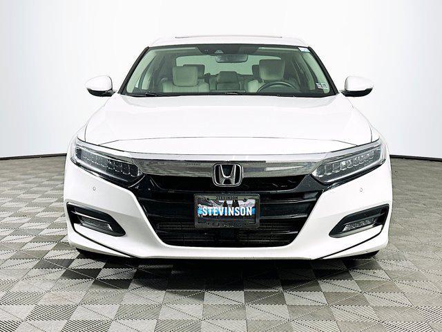 used 2019 Honda Accord car, priced at $23,201