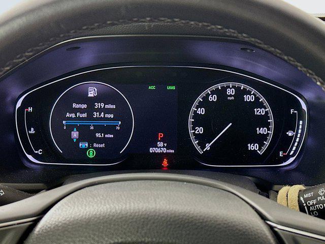 used 2019 Honda Accord car, priced at $23,201