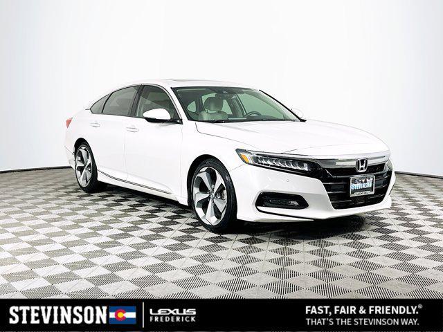 used 2019 Honda Accord car, priced at $23,201