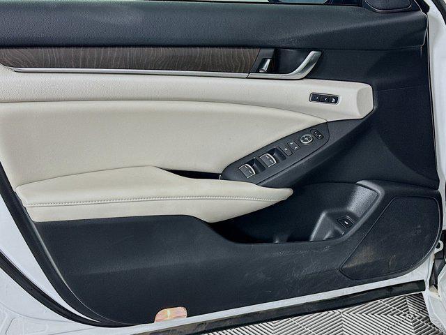 used 2019 Honda Accord car, priced at $23,201