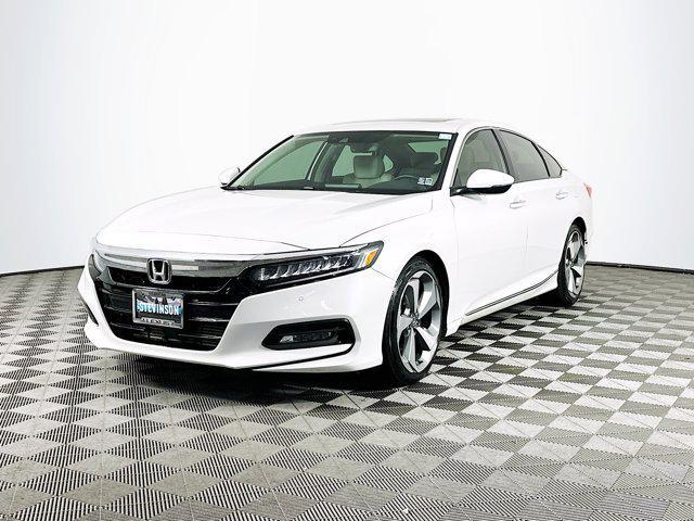 used 2019 Honda Accord car, priced at $23,201