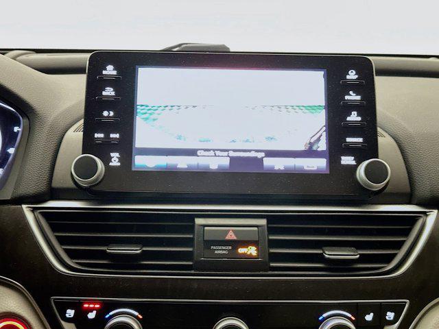 used 2019 Honda Accord car, priced at $23,201
