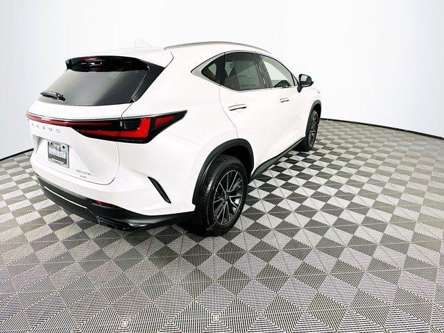 new 2025 Lexus NX 350h car, priced at $52,995