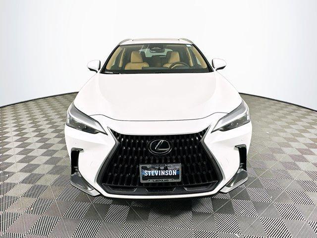 new 2025 Lexus NX 350h car, priced at $52,995