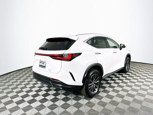 new 2025 Lexus NX 350 car