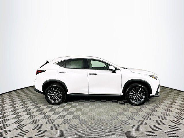 new 2025 Lexus NX 350 car