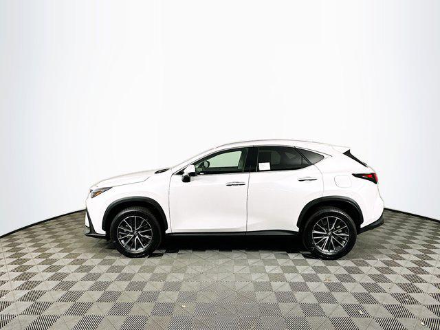 new 2025 Lexus NX 350 car