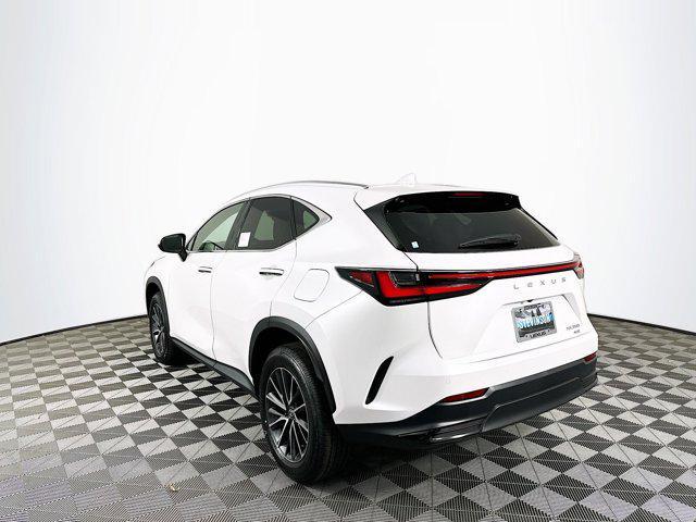 new 2025 Lexus NX 350 car