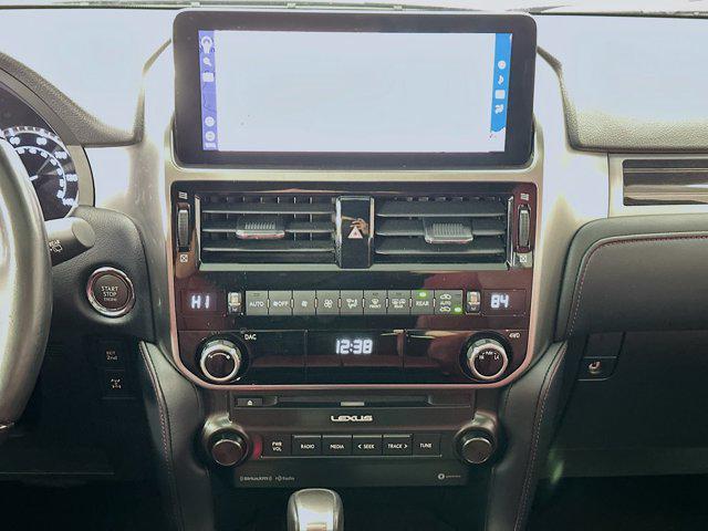 used 2023 Lexus GX 460 car, priced at $61,201