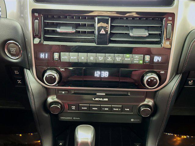 used 2023 Lexus GX 460 car, priced at $61,201