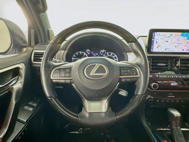 used 2023 Lexus GX 460 car, priced at $61,201