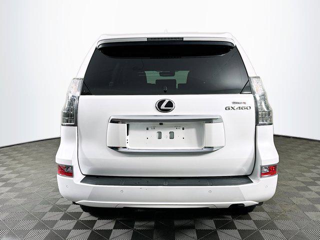 used 2023 Lexus GX 460 car, priced at $61,201