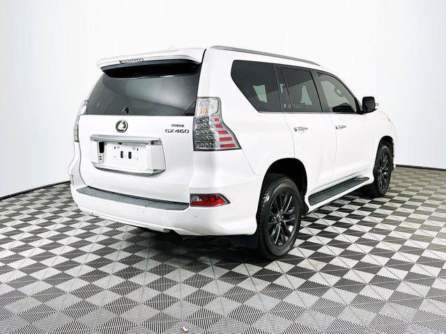 used 2023 Lexus GX 460 car, priced at $61,201