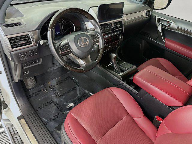 used 2023 Lexus GX 460 car, priced at $61,201