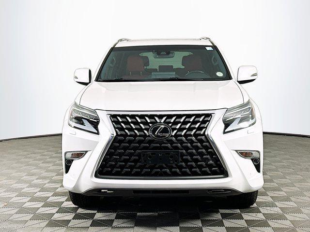 used 2023 Lexus GX 460 car, priced at $61,201