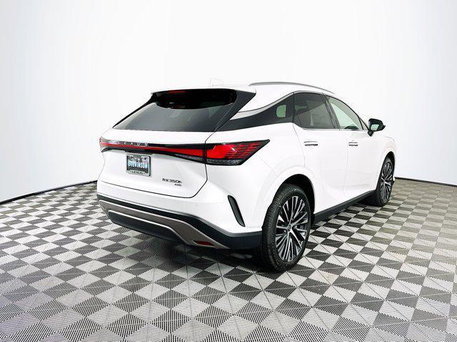 new 2025 Lexus RX 350 car, priced at $62,520