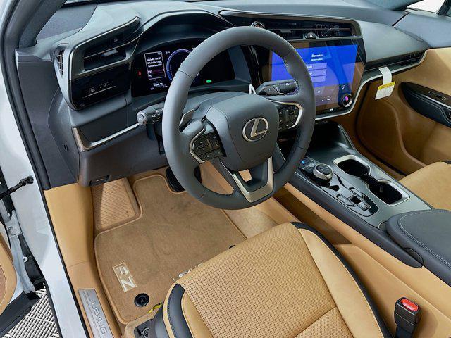 new 2025 Lexus RZ 450e car, priced at $49,839