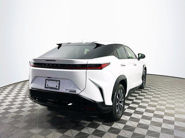 new 2025 Lexus RZ 450e car, priced at $49,839