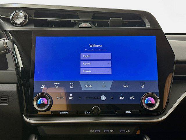 new 2025 Lexus RZ 450e car, priced at $49,839