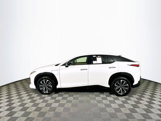 new 2025 Lexus RZ 450e car, priced at $49,839
