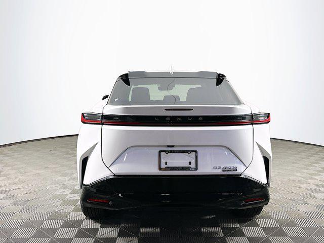 new 2025 Lexus RZ 450e car, priced at $49,839