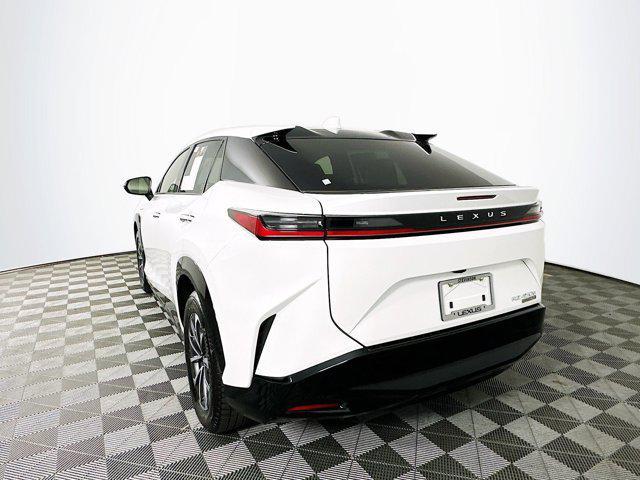 new 2025 Lexus RZ 450e car, priced at $49,839