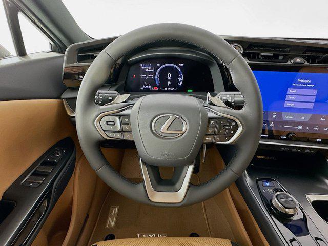new 2025 Lexus RZ 450e car, priced at $49,839