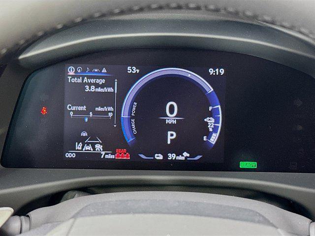 new 2025 Lexus RZ 450e car, priced at $49,839