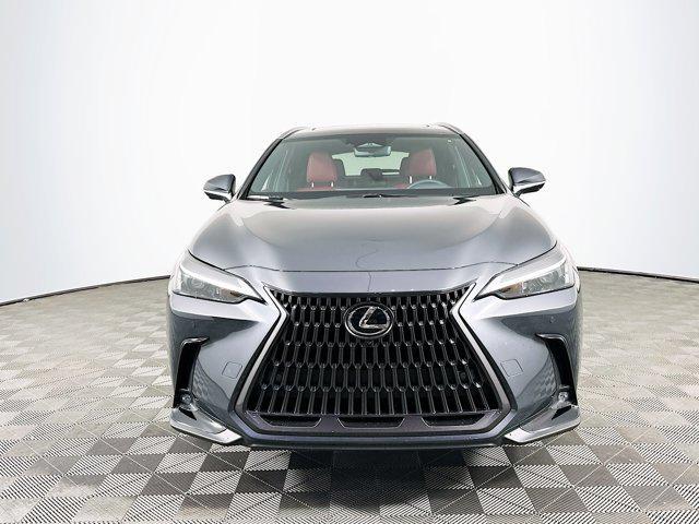new 2025 Lexus NX 350h car, priced at $54,080