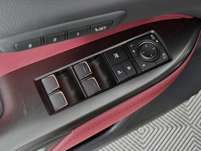new 2025 Lexus NX 350h car, priced at $54,080