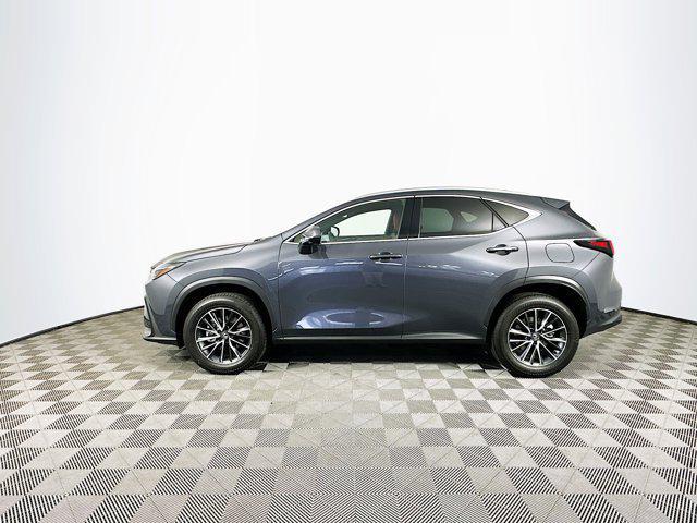 new 2025 Lexus NX 350h car, priced at $54,080