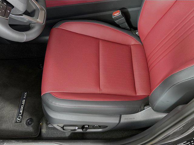new 2025 Lexus NX 350h car, priced at $54,080