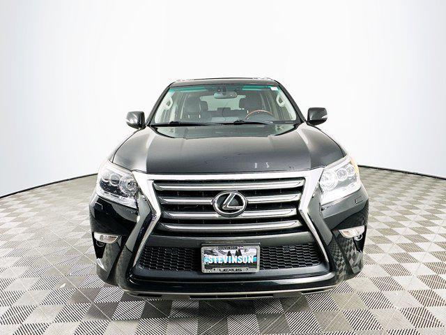 used 2017 Lexus GX 460 car, priced at $27,650