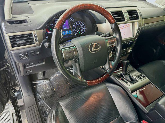 used 2017 Lexus GX 460 car, priced at $27,650