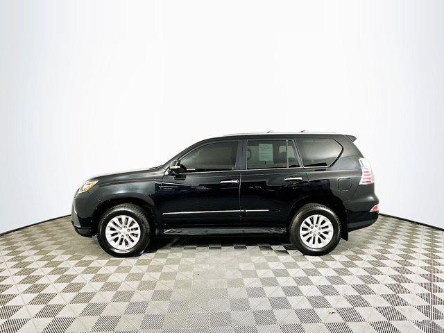 used 2017 Lexus GX 460 car, priced at $27,650