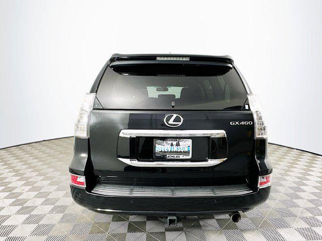 used 2017 Lexus GX 460 car, priced at $27,650