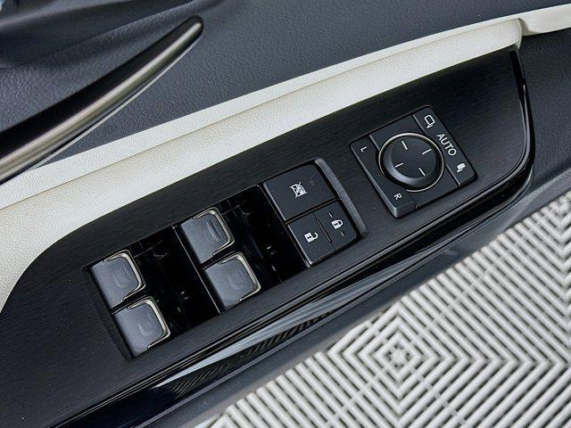 new 2025 Lexus ES 300h car, priced at $49,205