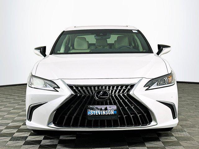 new 2025 Lexus ES 300h car, priced at $49,205