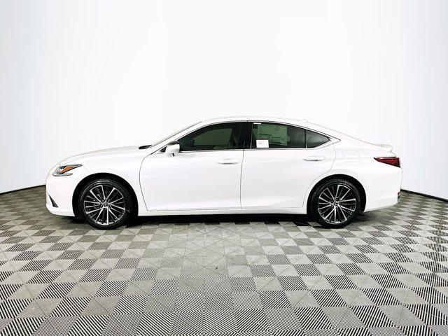 new 2025 Lexus ES 300h car, priced at $49,205