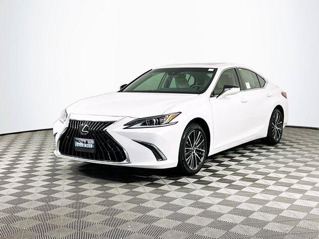 new 2025 Lexus ES 300h car, priced at $49,205