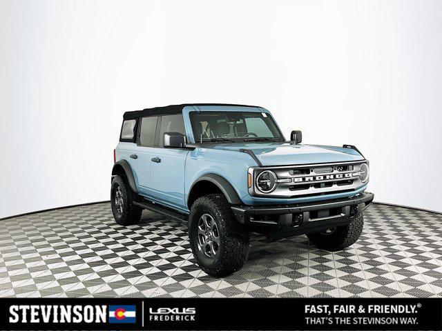 used 2022 Ford Bronco car, priced at $34,400