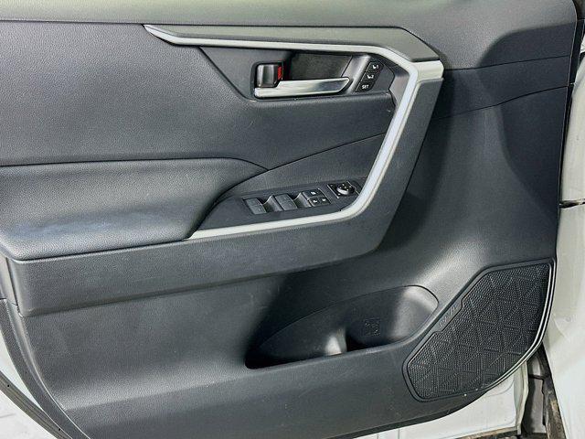used 2023 Toyota RAV4 car, priced at $33,500