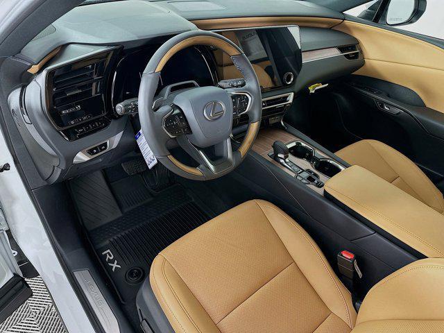 new 2026 Lexus RX 350 car, priced at $61,330