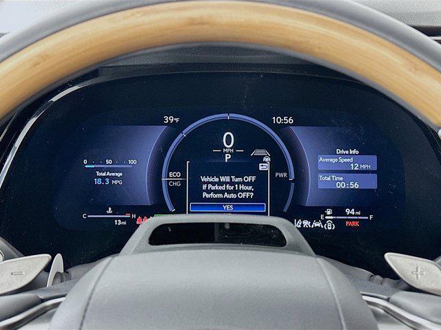 new 2026 Lexus RX 350 car, priced at $61,330