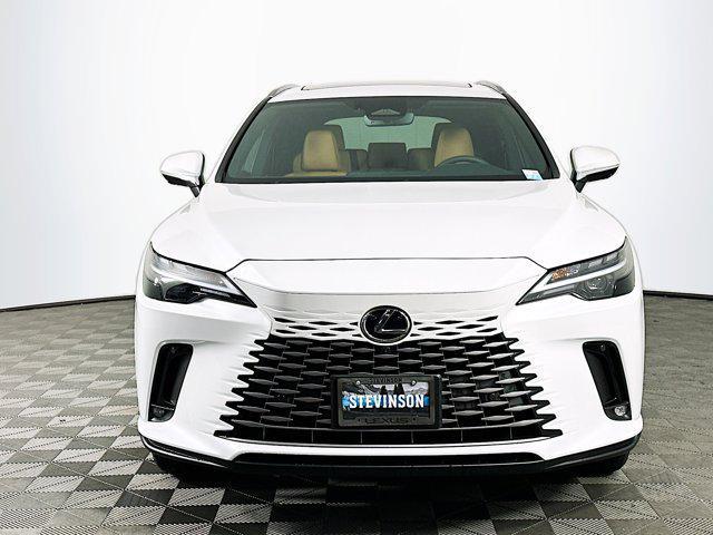 new 2026 Lexus RX 350 car, priced at $61,330