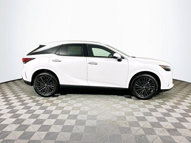 new 2026 Lexus RX 350 car, priced at $61,330
