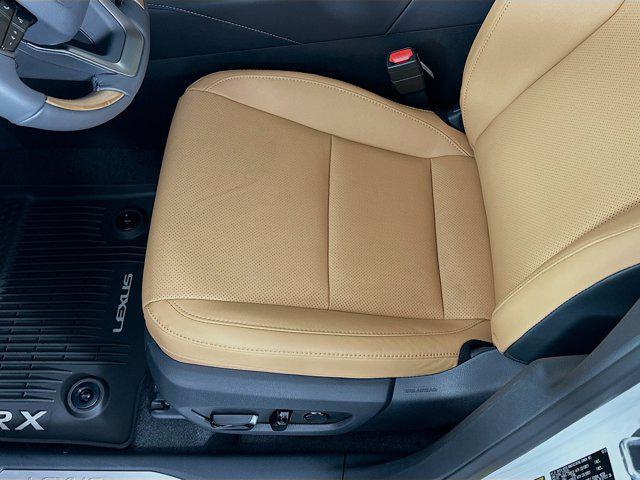 new 2026 Lexus RX 350 car, priced at $61,330