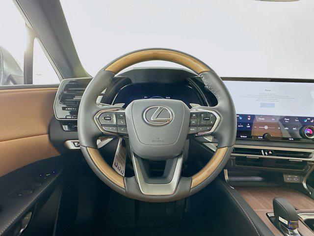 new 2026 Lexus RX 350 car, priced at $61,330